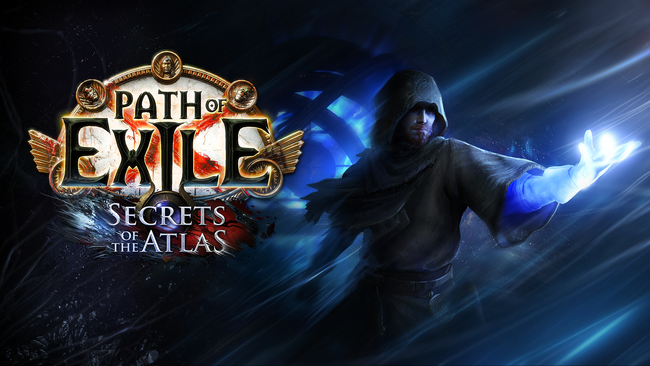 『Path of Exile』 最新拡張コンテンツ「Secrets of the Atlas」- 6月14日 解禁