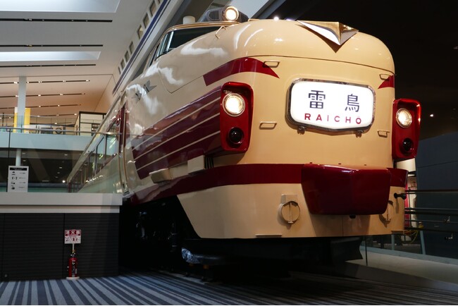 「雷鳥」「しらさぎ」として活躍したクハ489形１号車の車内を限定公開、JTB時刻表100周年記念子ども向けワークショップ…注目イベントが目白押し