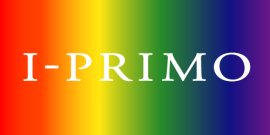 I-PRIMO レインボーロゴ