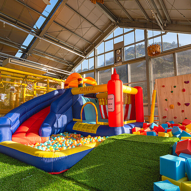 ウッドデザインパーク野間 BBQ施設で「幼児限定ミニソフトクリーム無料プレゼントキャンペーン」開催！