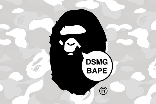 BAPE(R)Dover Street Market Ginza EXCLUSIVE COLLECTION