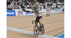 山本哲央 男子マディソン2連勝、梅澤幹太 男子スクラッチ優勝-2025ジャパントラックカップⅠ/Ⅱ-