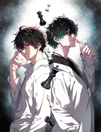 「心霊探偵八雲」新シリーズ、コミカライズ連載開始！　死者の魂を見ることのできる男と毒舌天然数学者……特殊能力探偵、夢の共演『心霊探偵八雲 INITIAL FILE 思考のバイアス』に注目せよ!!