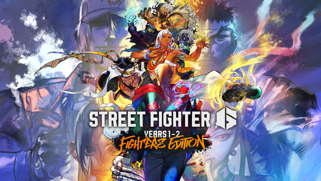 『ストリートファイター6 Years 1-2 ファイターズエディション』が本日6月5日（木）に発売！　さらにYear 2のトリを飾る「エレナ」も配信開始！