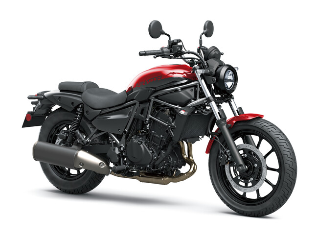 カワサキより2025年7月15日に「ELIMINATOR PLAZA EDITION」を新たなカラー＆グラフィックで発売