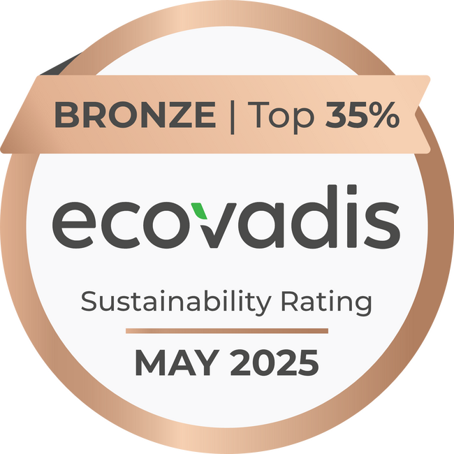 サニーサイドアップグループ EcoVadisのサステナビリティ評価で「ブロンズメダル」を獲得