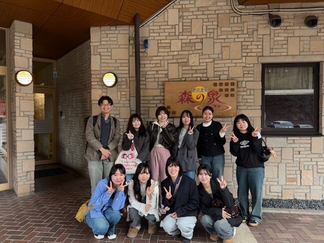 【JAF広島】JAF×安田女子大学 三次市魅力発信プロジェクト