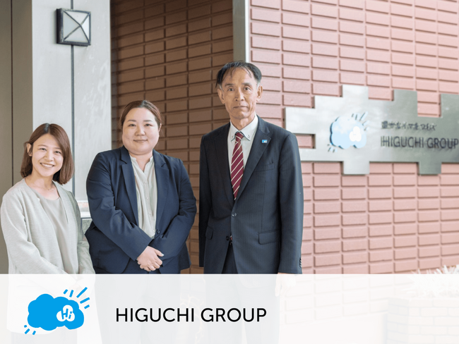 HIGUCHI GROUP の Google Workspace with Gemini 導入および AI Driven 実施事例を掲載いたしました