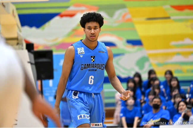 【徳島ガンバロウズ】古河ウェスリー選手 移籍先決定のお知らせ