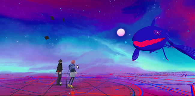 MRコンテンツで「神椿市建設中。」の世界観を楽しめる体験型イベントの実施が決定！