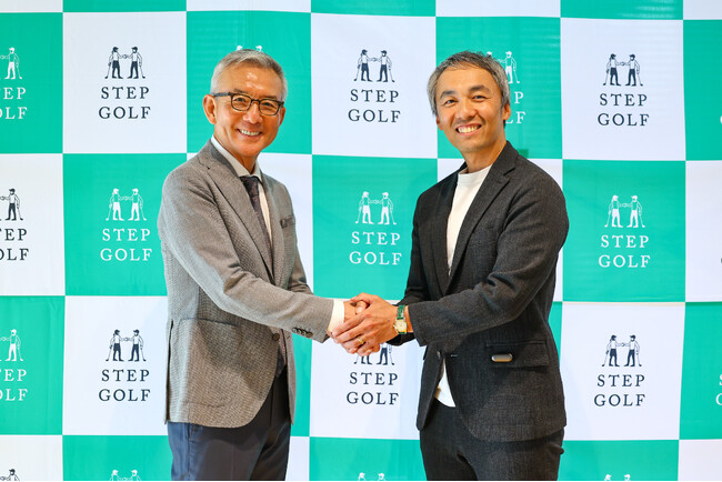 2023WBCで優勝した元野球日本代表ヘッドコーチ白井一幸氏がステップゴルフ株式会社のチームビルディング顧問に就任