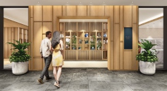 7/3(木),インターナショナル・ビュッフェ・レストラン「PACIFIC TABLE」新オープン【ウェスティンホテル横浜】