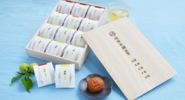 雹被害で“梅が大凶作”の今夏、希少な紀州南高梅を贈る！福梅本舗の健康ギフトが話題