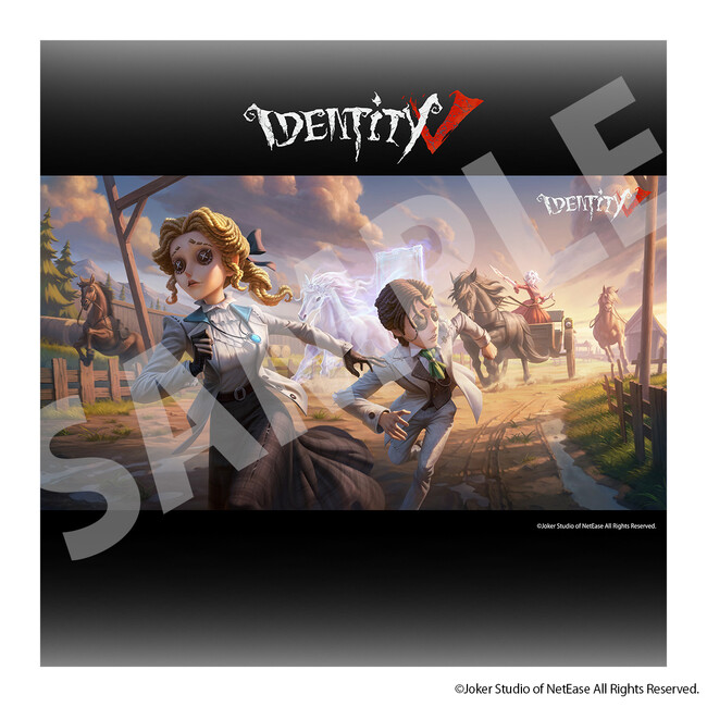 株式会社フロンティアワークスが「Anime Expo 2025」にて『Identity V 第五人格』の展示を決定！日本で大人気のグッズも会場で販売！さらにスケートボード デッキを海外限定で受注開始！