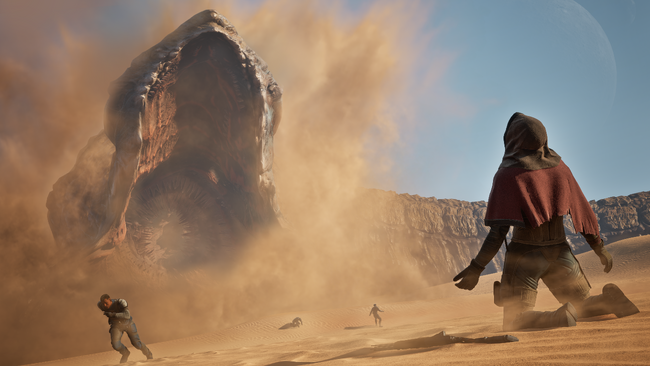 砂の惑星で繰り広げられるサバイバルゲーム『Dune: Awakening』待望の先行アクセスがついに開始！
