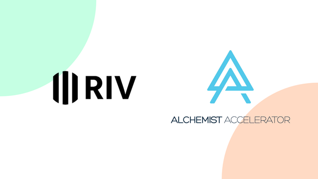 株式会社Riv B2B特化の『Alchemist Accelerator Class 40』に参加