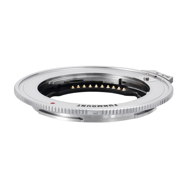 新たに取り扱いを開始した「FUNMOUNT」より、 電子マウントアダプター FM-ETZ Pro（ソニーEマウントレンズ → ニコンZマウント変換）販売開始