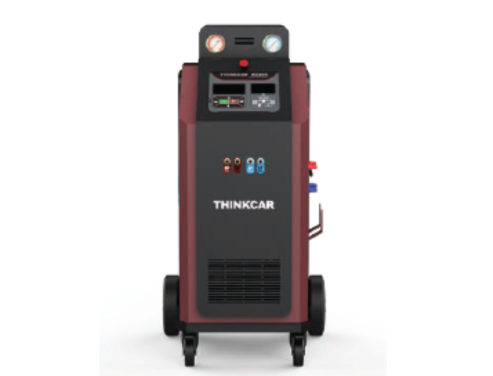 エアコンガス回収機 THINKCAR AC 200 TCJを補助金で！「AMS 自動車整備補助金助成金振興社」と連携し6月・5社限定で無料相談受付中