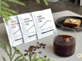 オリジナルドリップバッグ新登場！