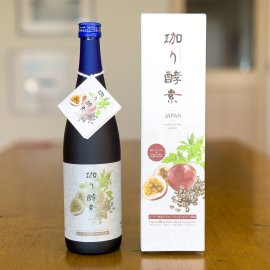 珈り(かみかざり)酵素 720ml 珈り(かみかざり)酵素 720ml