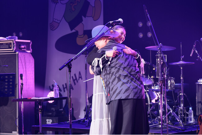 豪華アーティストも出演・笑いと音楽と感動のステージ 1700人が大興奮の6時間!! サプライズ発表も! 芸歴30周年記念『モリマンフェス』閉幕!!