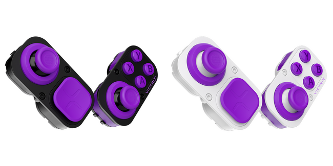 Victrix のゲームコントローラー「Pro BFG」のドリフトを防ぎ精度を向上させる「ホールエフェクトモジュールパック」を販売開始