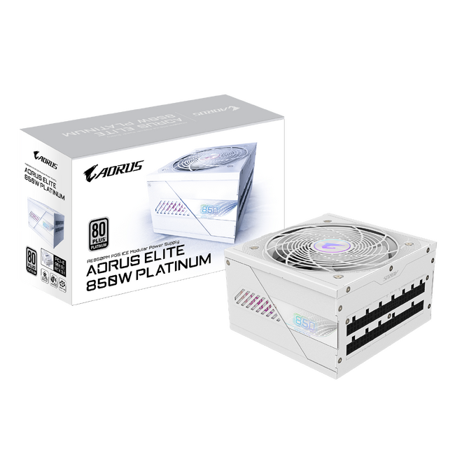 GIGABYTEより、ATX 3.1、PCIe 5.1対応電源ユニット4製品発売