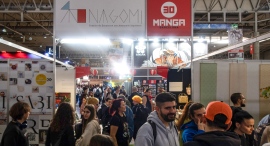 スペイン最大*のジャパンイベント「MANGA BARCELONA」日本の伝統文化パビリオン「NAGOMI」に注目