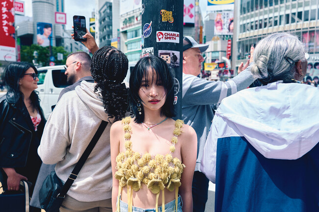 女優、モデルとして幅広く活躍中の永尾まりやが最新写真集を7月17日に発売