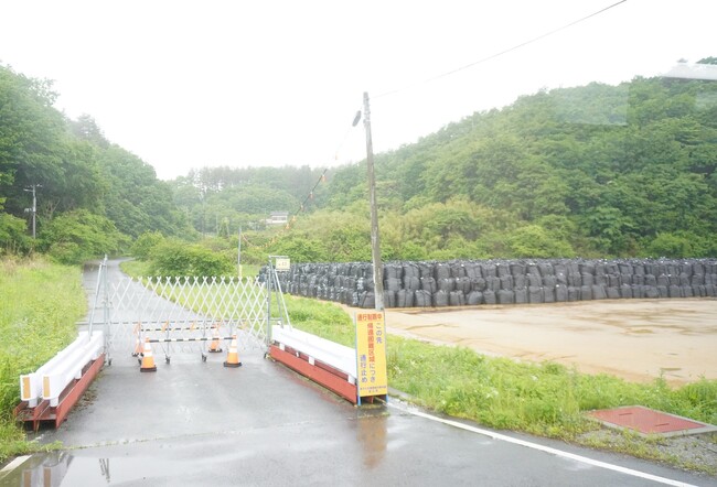 原発事後から14年　未来のエネルギー考える職員が福島訪問〔東京〕