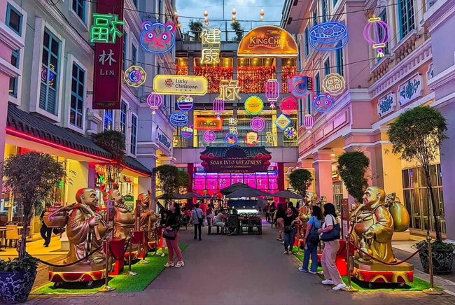 フィリピンへの5店舗目出店に関するお知らせ【NITORI Lucky Chinatown店】