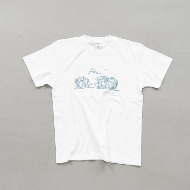 完売続出のリサ・ラーソンのTシャツ。人気デザインを揃えての再販が決定しました。