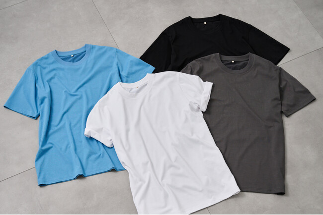 【TVC】キシリトール加工の「涼しいTシャツ」を6月10日新発売