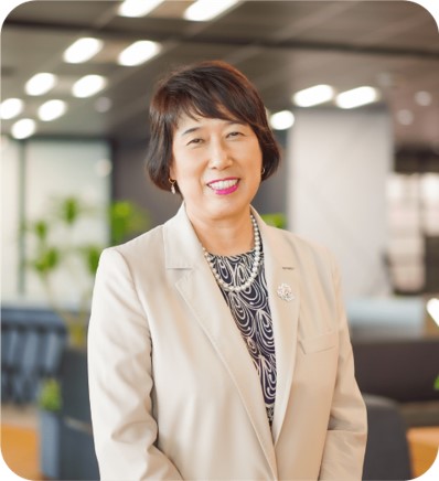 文科省・中央審議会委員等を歴任する熊平美香氏がミントフラッグに株主として参画