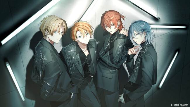 近未来おもてなしアドベンチャー『18TRIP（エイティーントリップ）』1周年イベント後半が本日より開催！