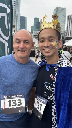 マラウイに給食活動をするNPO法人せいぼ、東京タワーでコーヒー提供!