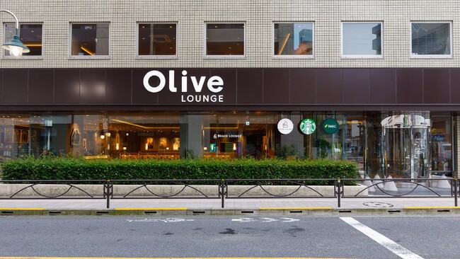 「SHARE LOUNGE Olive LOUNGE都立大学駅前」が6月9日オープン