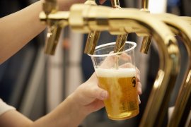 スペーシア X 車内インテリア(1)