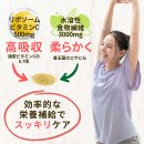 リポソームビタミンCと食物繊維の特徴