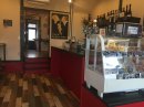 1号店の店内 1号店の店内