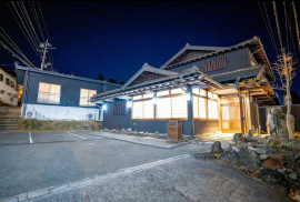 老舗旅館『明野屋』 老舗旅館『明野屋』