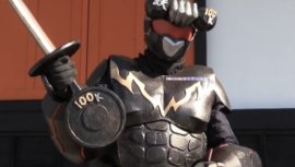 ~運送ドラゴン~パワード人間バトルクーリエ ~運送ドラゴン~パワード人間バトルクーリエ