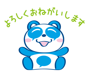 CBC公式キャラクター「シェアシェア」のLINEスタンプが誕生！