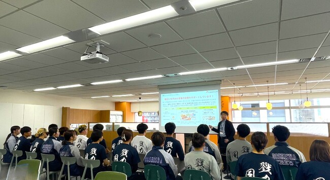 ウェルネスダイニング株式会社、同志社大学ボート部とパートナーシップ契約を締結