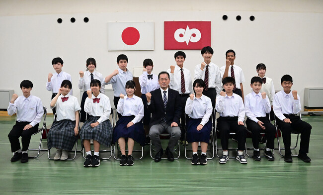 未来を担う中高生が政策立案・実現に挑戦!第3期「南陽みらい議会」6月28日に開会