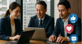 スパイアソリューション株式会社、「ソーシャルセリング事業部」を新設──経営者・CXO層5000人超とつながるSNSネットワークを活用したBtoB型リード獲得支援 スパイアソリューション株式会社、「ソーシャルセリング事業部」を新設──経営者・CXO層5000人超とつながるSNSネットワークを活用したBtoB型リード獲得支援