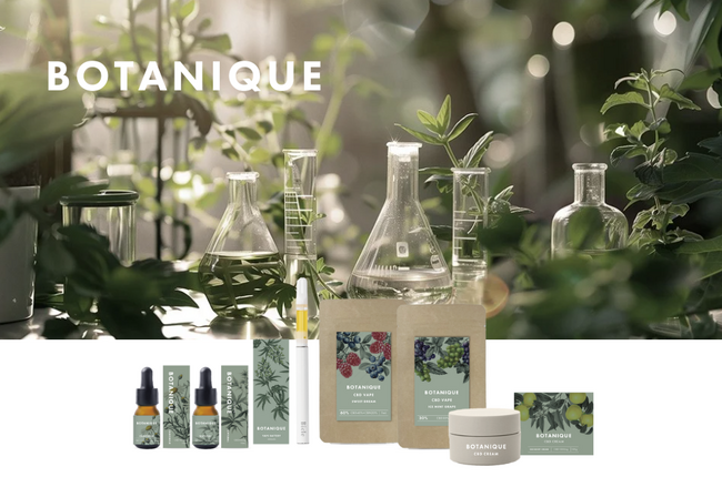 植物の力を科学する。ウェルネスブランド「BOTANIQUE」、新たに始動。
