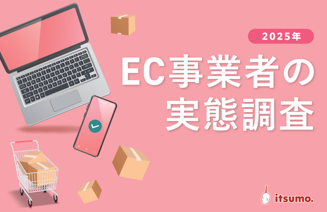 【EC経営の実態調査】約80%が仕入れ・広告費上昇のコストに苦戦。しかし約75%が価格転嫁ではなく、業務効率化と販促費見直しに取り組みEC高成長を目指す