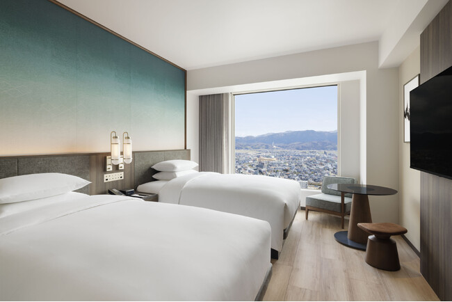 【コートヤード・バイ・マリオット福井】　夏のはじまり、サクッと素泊まり『北陸割』を開始