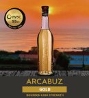 ARCABUZ GOLD BOURBON CASK STRENGTH ARCABUZ GOLD BOURBON CASK STRENGTH